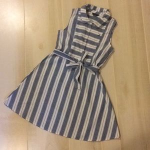 Girl’s Nautica Dress